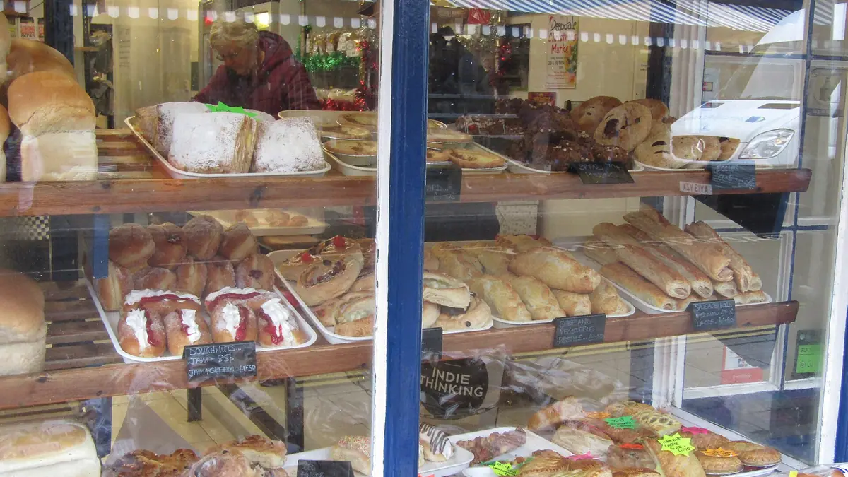 Birds – bakery in Anstey, Leicester